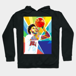 LONZO BALL POP ART Hoodie